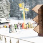 fermeture de la station de ski Méribel